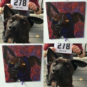 Custom Pet Portraits